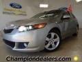 Palladium Metallic - TSX Sedan Photo No. 1