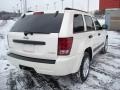 2005 Stone White Jeep Grand Cherokee Laredo 4x4  photo #4