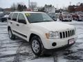 2005 Stone White Jeep Grand Cherokee Laredo 4x4  photo #5
