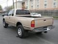 Sierra Beige Metallic - Tacoma PreRunner Extended Cab Photo No. 8