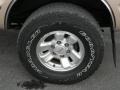 2000 Toyota Tacoma PreRunner Extended Cab Wheel and Tire Photo