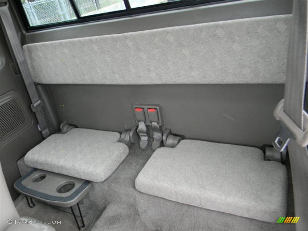 Oak Interior 2000 Toyota Tacoma PreRunner Extended Cab Photo #57814898