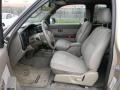  2000 Tacoma PreRunner Extended Cab Oak Interior