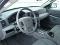 2005 Stone White Jeep Grand Cherokee Laredo 4x4  photo #9