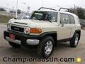 Sandstorm Metallic - FJ Cruiser 4WD Photo No. 1