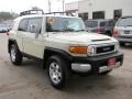 Sandstorm Metallic - FJ Cruiser 4WD Photo No. 3
