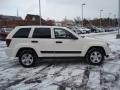 2005 Stone White Jeep Grand Cherokee Laredo 4x4  photo #11