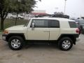 Sandstorm Metallic - FJ Cruiser 4WD Photo No. 9