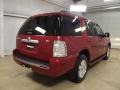 Vivid Red Metallic - Mountaineer AWD Photo No. 4