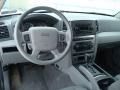 2005 Stone White Jeep Grand Cherokee Laredo 4x4  photo #12