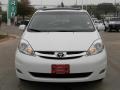 2006 Arctic Frost Pearl Toyota Sienna Limited  photo #2