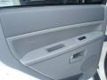 2005 Stone White Jeep Grand Cherokee Laredo 4x4  photo #13