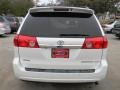 2006 Arctic Frost Pearl Toyota Sienna Limited  photo #6