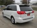 2006 Arctic Frost Pearl Toyota Sienna Limited  photo #8