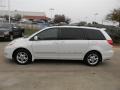 2006 Arctic Frost Pearl Toyota Sienna Limited  photo #9
