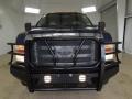 2008 Dark Blue Pearl Metallic Ford F350 Super Duty Lariat Crew Cab 4x4  photo #2