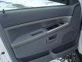 2005 Stone White Jeep Grand Cherokee Laredo 4x4  photo #14