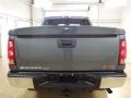 2008 Stealth Gray Metallic GMC Sierra 1500 SLT Crew Cab  photo #5
