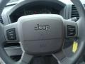 2005 Stone White Jeep Grand Cherokee Laredo 4x4  photo #17