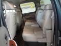 2008 Stealth Gray Metallic GMC Sierra 1500 SLT Crew Cab  photo #12
