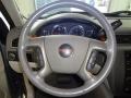 2008 Stealth Gray Metallic GMC Sierra 1500 SLT Crew Cab  photo #17