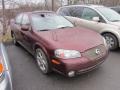 Merlot Red Metallic - Maxima SE Photo No. 1