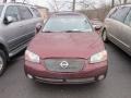 Merlot Red Metallic - Maxima SE Photo No. 2