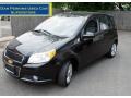 Black Granite Metallic - Aveo Aveo5 LT Photo No. 1