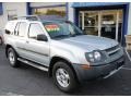 2003 Silver Ice Metallic Nissan Xterra XE V6 4x4  photo #3