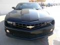 Black - Camaro SS Coupe Photo No. 2