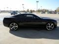 Black - Camaro SS Coupe Photo No. 3