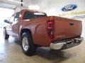 2006 Sunburst Orange Metallic Chevrolet Colorado LT Crew Cab  photo #6