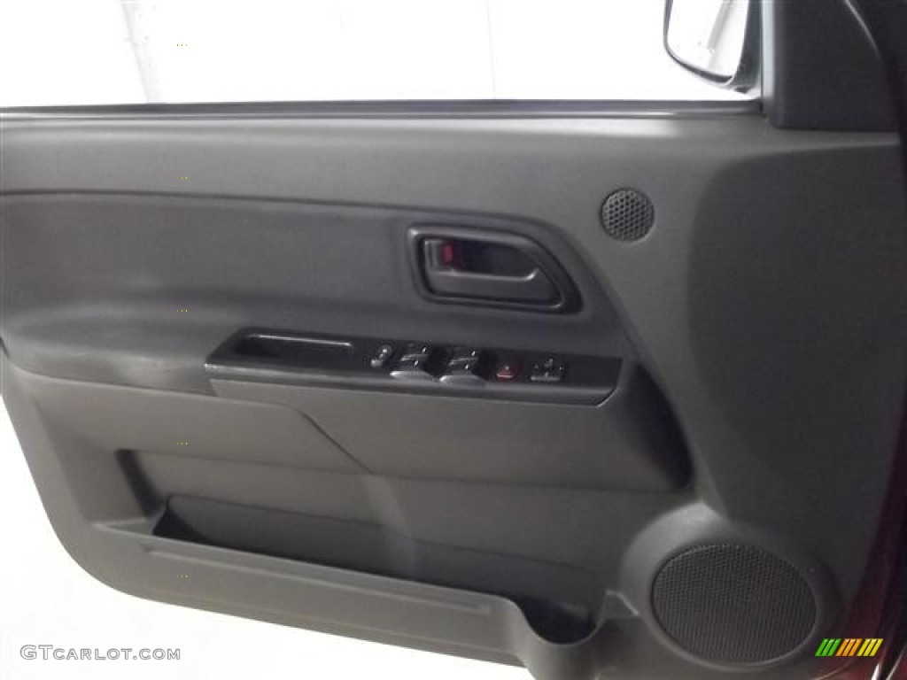 2006 Chevrolet Colorado LT Crew Cab Door Panel Photos