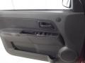 2006 Chevrolet Colorado Very Dark Pewter Interior Door Panel Photo