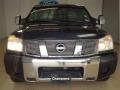 Deep Water Blue/Green - Titan SE Crew Cab Photo No. 2