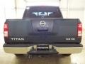 Deep Water Blue/Green - Titan SE Crew Cab Photo No. 5