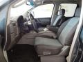 Deep Water Blue/Green - Titan SE Crew Cab Photo No. 11