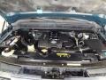 Deep Water Blue/Green - Titan SE Crew Cab Photo No. 22