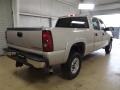 Silver Birch - Silverado 2500HD LS Crew Cab Photo No. 3