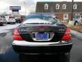 Black - E 350 4Matic Sedan Photo No. 3
