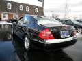 Black - E 350 4Matic Sedan Photo No. 4