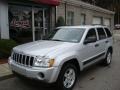 2006 Bright Silver Metallic Jeep Grand Cherokee Laredo 4x4  photo #1