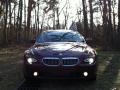 2005 Chiaretto Red Metallic BMW 6 Series 645i Coupe  photo #2