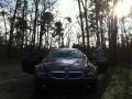 2005 Chiaretto Red Metallic BMW 6 Series 645i Coupe  photo #10