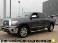 2011 Magnetic Gray Metallic Toyota Tundra Limited CrewMax  photo #1