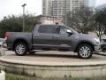 Magnetic Gray Metallic 2011 Toyota Tundra Limited CrewMax Exterior