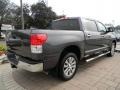 2011 Magnetic Gray Metallic Toyota Tundra Limited CrewMax  photo #5