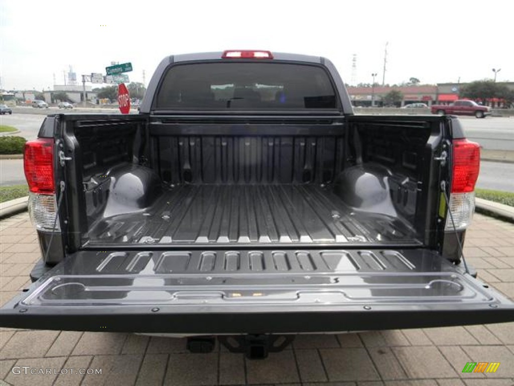 2011 Tundra Limited CrewMax - Magnetic Gray Metallic / Graphite Gray photo #7