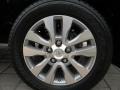 2011 Toyota Tundra Limited CrewMax Wheel and Tire Photo