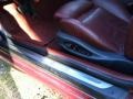 2005 Chiaretto Red Metallic BMW 6 Series 645i Coupe  photo #24